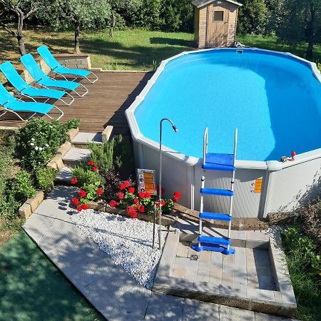 Il Fienile Del Colle Villa Pescia Exterior photo