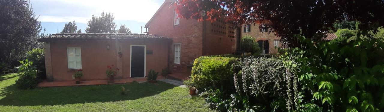 Il Fienile Del Colle Villa Pescia Exterior photo