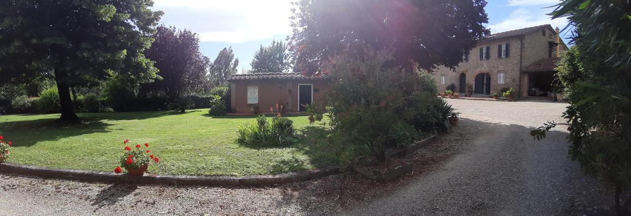 Il Fienile Del Colle Villa Pescia Exterior photo