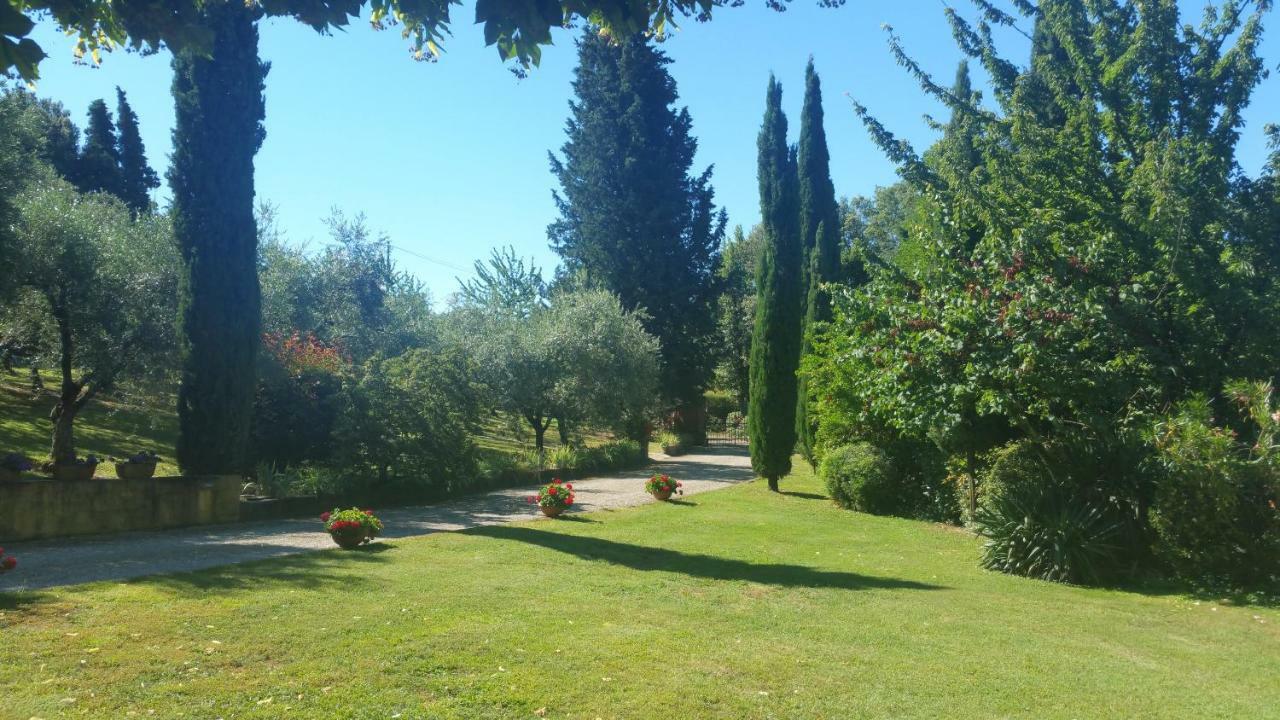 Il Fienile Del Colle Villa Pescia Exterior photo