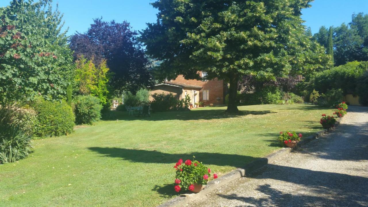 Il Fienile Del Colle Villa Pescia Exterior photo