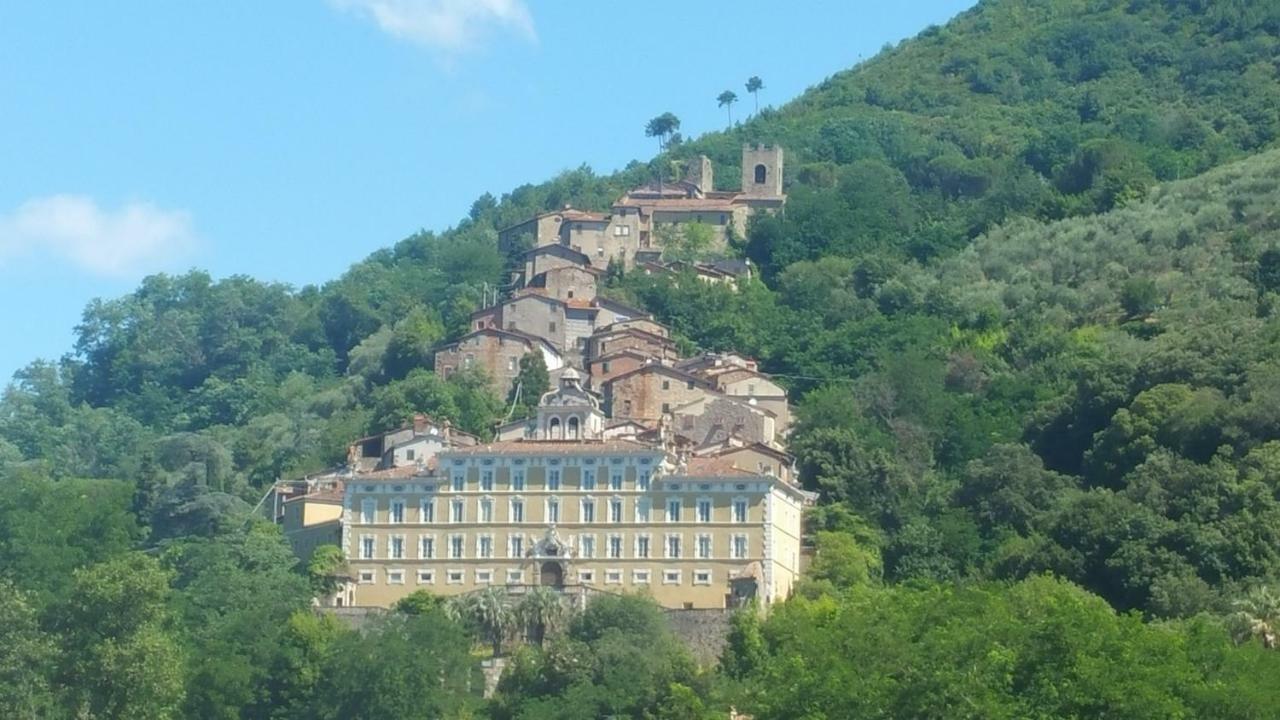 Il Fienile Del Colle Villa Pescia Exterior photo