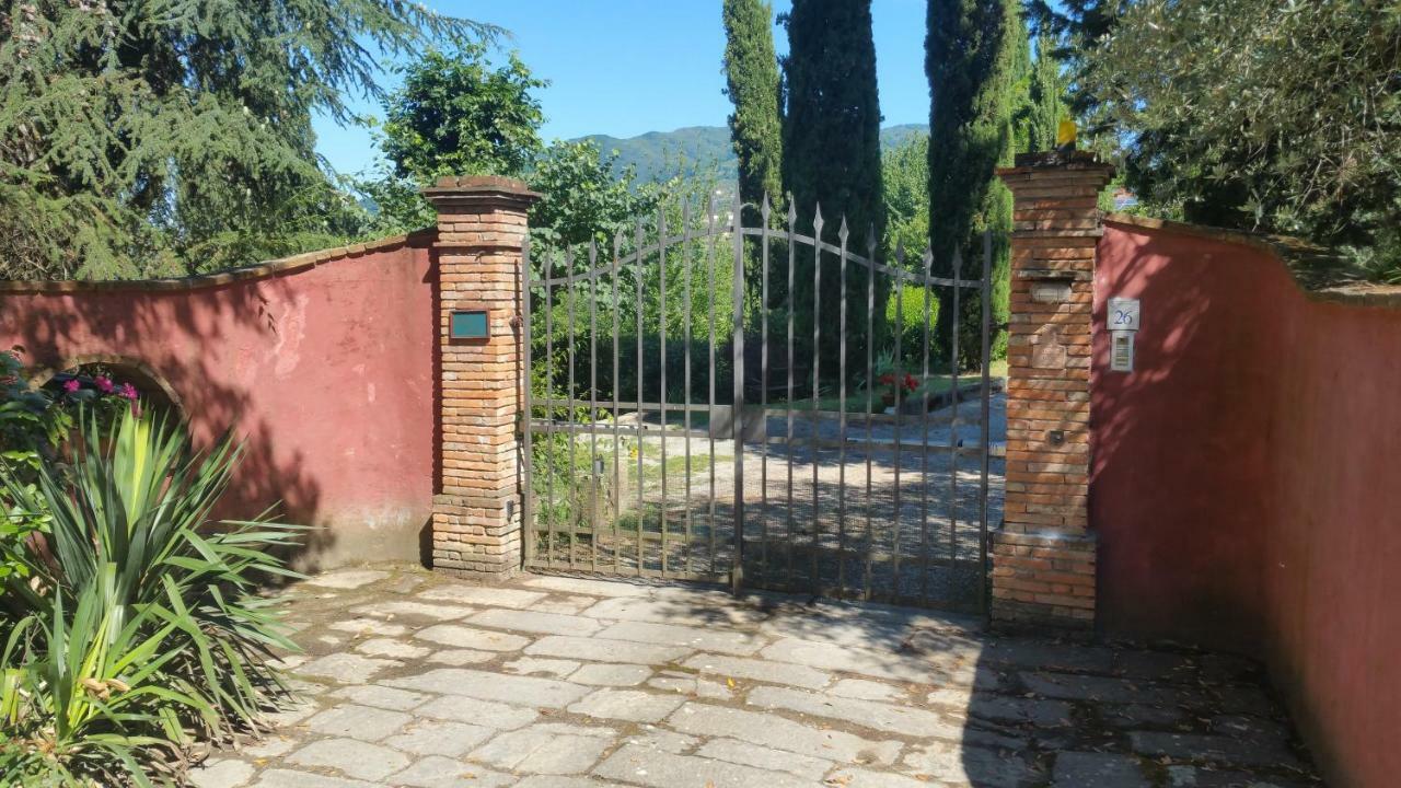 Il Fienile Del Colle Villa Pescia Exterior photo